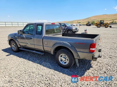 Drugie zdjęcie samochodu z przodu: 2009 FORD RANGER SUPER CAB VIN:1FTYR14E79PA69020 - miniatura