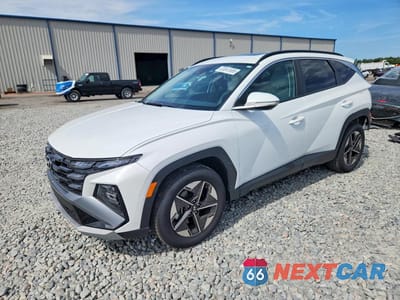 2025 HYUNDAI TUCSON SEL 5NMJC3DEXSH540672 - główne zdjęcie licytacji z USA - miniatura
