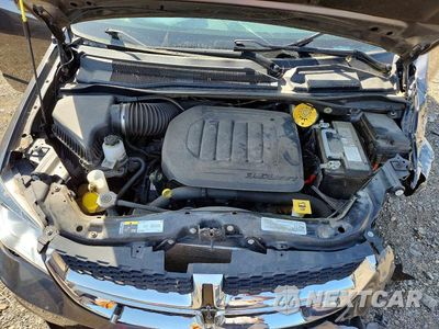 Zdjęcie 12 z 13 samochodu: 2019 DODGE GRAND CARAVAN SXT VIN:2C4RDGCG8KR693292 - miniatura