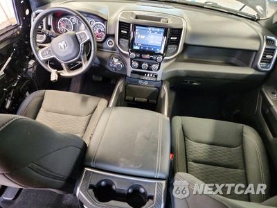 Zdjęcie 8 z 13 samochodu: 2025 RAM 1500 BIG HORN VIN:1C6RRFFG8SN154599 - miniatura