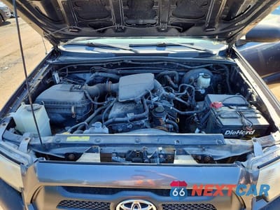 Zdjęcie 11 z 12 samochodu: 2012 TOYOTA TACOMA BASE VIN:5TFPX4EN9CX008325 - miniatura