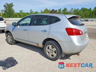 Drugie zdjęcie samochodu z przodu: 2011 NISSAN ROGUE S VIN:JN8AS5MV6BW668696 - miniatura