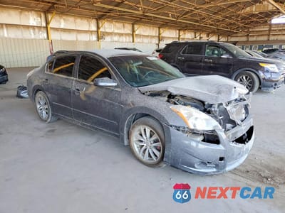 Czwarte zdjęcie samochodu z boku: 2010 NISSAN ALTIMA 2.5 VIN:1N4AL2AP0AN462006 - miniatura