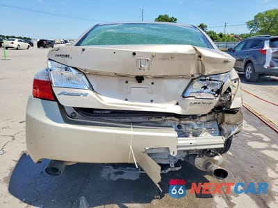 Zdjęcie 6 z 13 samochodu: 2014 HONDA ACCORD SPORT VIN:1HGCR2F50EA079366 - miniatura