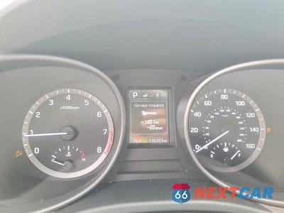 Zdjęcie 9 z 13 samochodu: 2017 HYUNDAI SANTA FE SPORT 2.4L VIN:5XYZTDLB2HG404670 - miniatura
