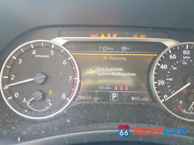 Zdjęcie 9 z 12 samochodu: 2024 NISSAN SENTRA SR VIN:3N1AB8DV8RY201864 - miniatura