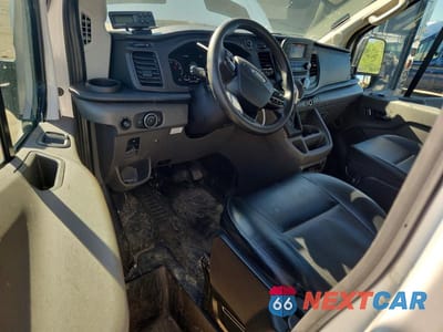 Zdjęcie 8 z 13 samochodu: 2022 FORD TRANSIT DELIVERY TRUCK VIN:1FDBW5Z84NKA39758 - miniatura