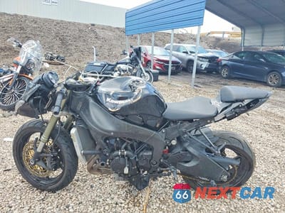 Trzecie zdjęcie samochodu z tyłu: 2011 KAWASAKI ZX600 R VIN:JKAZX4R13BA028002 - miniatura