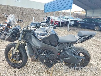 Trzecie zdjęcie samochodu z tyłu: 2011 KAWASAKI ZX600 R VIN:JKAZX4R13BA028002 - miniatura