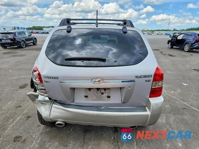 Zdjęcie 6 z 13 samochodu: 2006 HYUNDAI TUCSON GLS VIN:KM8JN12D86U265158 - miniatura