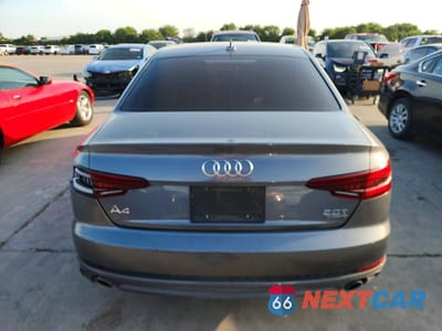 Zdjęcie 6 z 12 samochodu: 2018 AUDI A4 PREMIUM VIN:WAUDNAF46JA022922 - miniatura