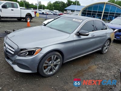 2015 MERCEDES-BENZ C 300 4MATIC 55SWF4KB7FU005347 - główne zdjęcie licytacji z USA - miniatura