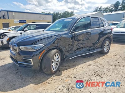 2022 BMW X5 XDRIVE40I 5UXCR6C04N9L94590 - główne zdjęcie licytacji z USA - miniatura