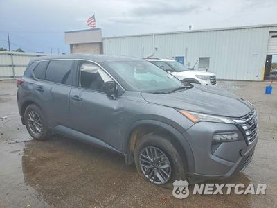 Czwarte zdjęcie samochodu z boku: 2025 NISSAN ROGUE S VIN:5N1BT3AA1SC776143 - miniatura