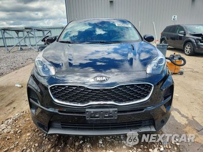 Piąte zdjęcie samochodu w środku: 2022 KIA SPORTAGE LX VIN:KNDPM3AC2N7014350 - miniatura