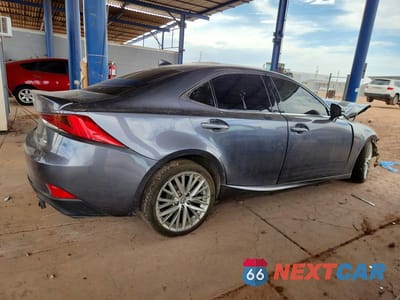 Trzecie zdjęcie samochodu z tyłu: 2018 LEXUS IS 300 VIN:JTHBA1D22J5065944 - miniatura