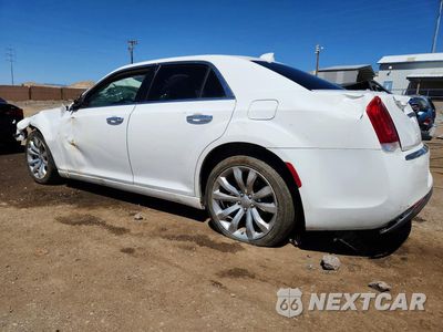 Drugie zdjęcie samochodu z przodu: 2018 CHRYSLER 300 LIMITED VIN:2C3CCAEG7JH319848 - miniatura