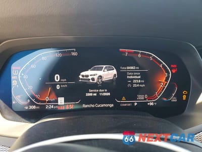 Zdjęcie 9 z 14 samochodu: 2020 BMW X5 XDRIVE40I VIN:5UXCR6C05L9B02087 - miniatura