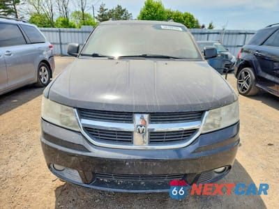 Piąte zdjęcie samochodu w środku: 2010 DODGE JOURNEY SE VIN:3D4PG4FB8AT252676 - miniatura