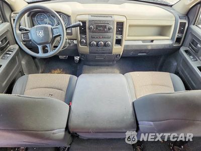 Zdjęcie 8 z 12 samochodu: 2012 DODGE RAM 1500 ST VIN:1C6RD7FT5CS227917 - miniatura
