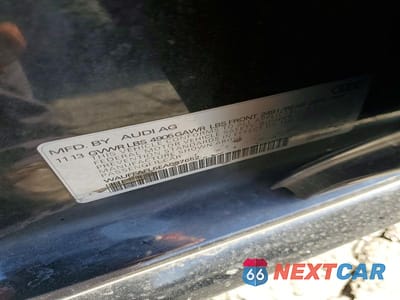 Zdjęcie 12 z 12 samochodu: 2014 AUDI A4 PREMIUM PLUS VIN:WAUFFAFL5EA087652 - miniatura