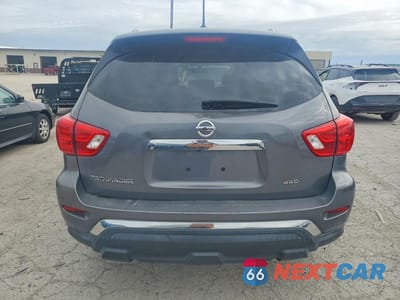 Zdjęcie 6 z 13 samochodu: 2017 NISSAN PATHFINDER S VIN:5N1DR2MM3HC908867 - miniatura