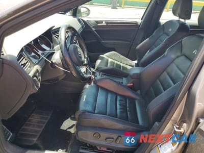 Zdjęcie 7 z 12 samochodu: 2015 VOLKSWAGEN GOLF R VIN:WVWLF7AU9FW326097 - miniatura