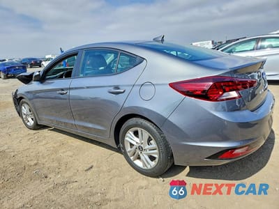 Drugie zdjęcie samochodu z przodu: 2020 HYUNDAI ELANTRA SEL VIN:5NPD84LFXLH509151 - miniatura