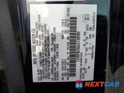 Zdjęcie 12 z 12 samochodu: 2010 FORD MUSTANG GT VIN:1ZVBP8CH6A5128989 - miniatura