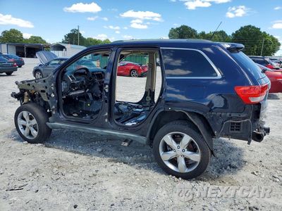 Drugie zdjęcie samochodu z przodu: 2011 JEEP GRAND CHEROKEE VIN:1J4RR6GT5BC512140 - miniatura