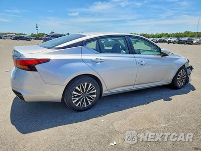 Trzecie zdjęcie samochodu z tyłu: 2023 NISSAN ALTIMA SV VIN:1N4BL4DVXPN314691 - miniatura