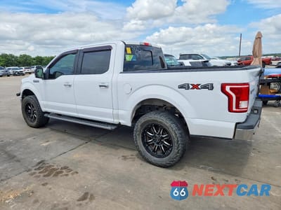 Drugie zdjęcie samochodu z przodu: 2015 FORD F150 SUPERCREW VIN:1FTEW1EF7FKD26589 - miniatura