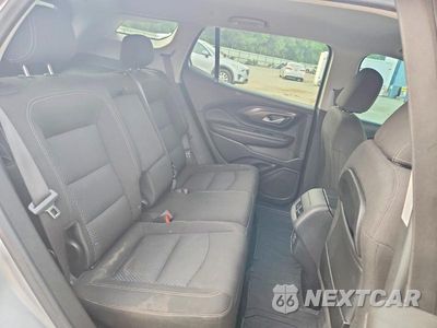 Zdjęcie 11 z 14 samochodu: 2022 GMC TERRAIN SLE VIN:3GKALMEV4NL201955 - miniatura