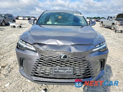 Piąte zdjęcie samochodu w środku: 2023 LEXUS RX 350 PREMIUM VIN:2T2BAMBA5PC008772 - miniatura