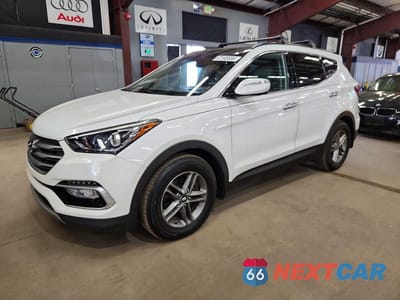 2018 HYUNDAI SANTA FE SPORT 2.4L 5XYZUDLB1JG556569 - główne zdjęcie licytacji z USA - miniatura