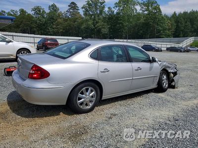 Trzecie zdjęcie samochodu z tyłu: 2005 BUICK LACROSSE CXL VIN:2G4WD532851196060 - miniatura