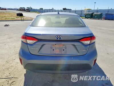 Zdjęcie 6 z 12 samochodu: 2024 TOYOTA COROLLA HYBRID LE VIN:JTDBCMFE0RJ022629 - miniatura