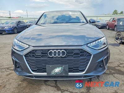 Piąte zdjęcie samochodu w środku: 2021 AUDI A4 PREMIUM PLUS 45 VIN:WAUEAAF46MA035125 - miniatura