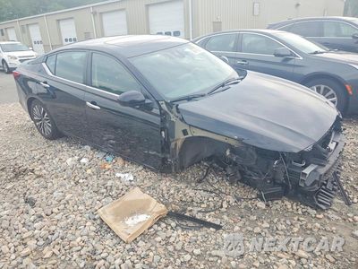 Czwarte zdjęcie samochodu z boku: 2023 NISSAN ALTIMA SV VIN:1N4BL4DW2PN314290 - miniatura