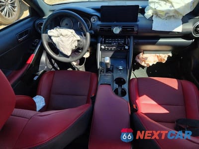 Zdjęcie 8 z 12 samochodu: 2024 LEXUS IS 350 F SPORT DESIGN VIN:JTHBZ1E26R5036899 - miniatura