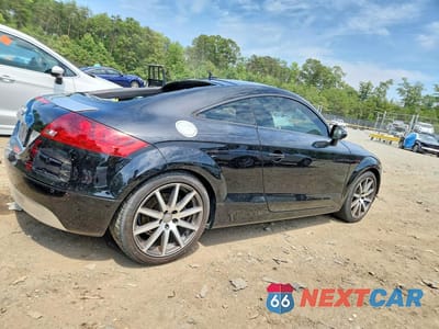 Trzecie zdjęcie samochodu z tyłu: 2009 AUDI TT VIN:TRUJF38J491012182 - miniatura