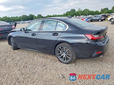 Drugie zdjęcie samochodu z przodu: 2020 BMW 330XI VIN:WBA5R7C01LFH69074 - miniatura