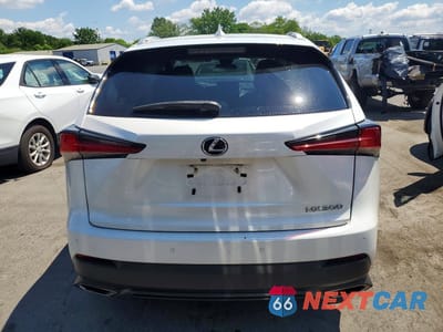 Zdjęcie 6 z 12 samochodu: 2018 LEXUS NX 300 BASE VIN:JTJBARBZ8J2160216 - miniatura