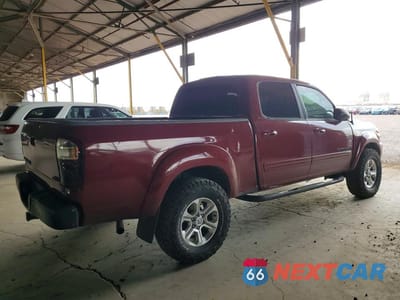 Trzecie zdjęcie samochodu z tyłu: 2004 TOYOTA TUNDRA DOUBLE CAB SR5 VIN:5TBET34184S441405 - miniatura