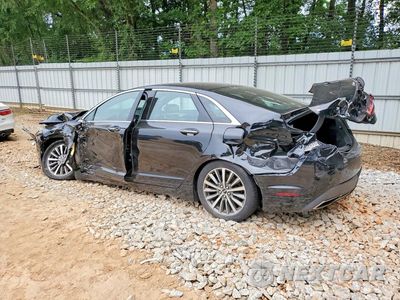 Drugie zdjęcie samochodu z przodu: 2017 LINCOLN MKZ PREMIERE VIN:3LN6L5A94HR651263 - miniatura