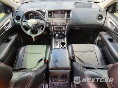 Zdjęcie 8 z 13 samochodu: 2020 NISSAN PATHFINDER SV VIN:5N1DR2BN2LC624487 - miniatura