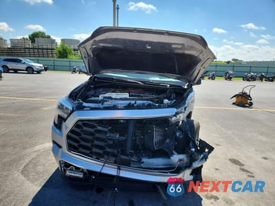 Piąte zdjęcie samochodu w środku: 2025 TOYOTA SEQUOIA PLATINUM VIN:7SVAAABA9SX054507 - miniatura