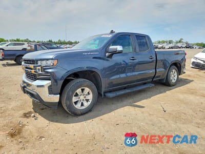 2019 CHEVROLET SILVERADO K1500 LT 1GCRYDEK5KZ313352 - główne zdjęcie licytacji z USA - miniatura