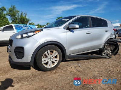 2018 KIA SPORTAGE LX KNDPM3AC3J7480685 - główne zdjęcie licytacji z USA - miniatura