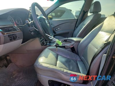 Zdjęcie 7 z 12 samochodu: 2004 BMW 525 I VIN:WBANA53564B846650 - miniatura